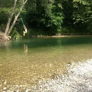 Dans Maison 2 Km De La Hébergement de vacances Villeneuve-Loubet