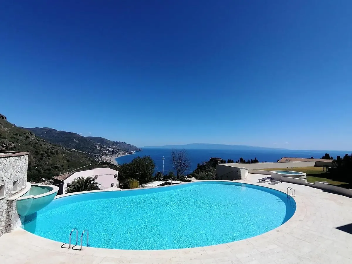 Taormina Lux & Elite Apartments - Taormina Holidays Italië