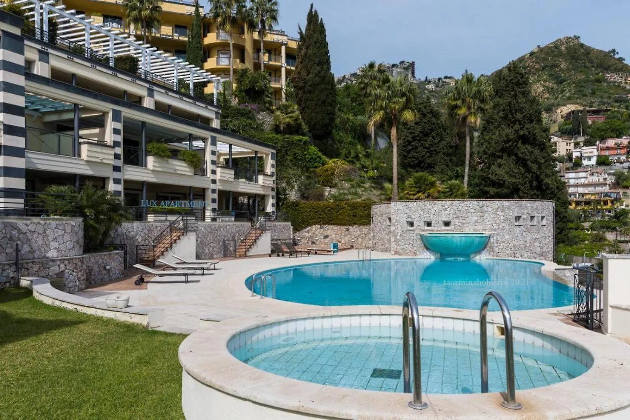 Taormina Lux & Elite Apartments - Taormina Holidays